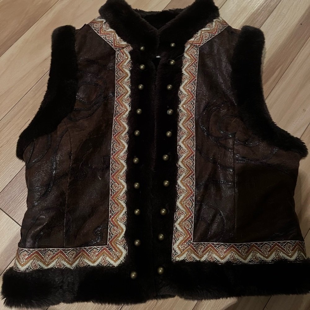 VESTE CHAUDE!!!!